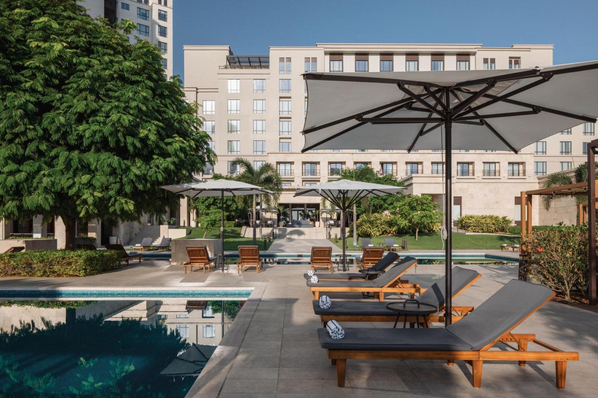 The Santa Maria, A Luxury Collection Hotel & Golf Resort, Panama City Exteriör bild