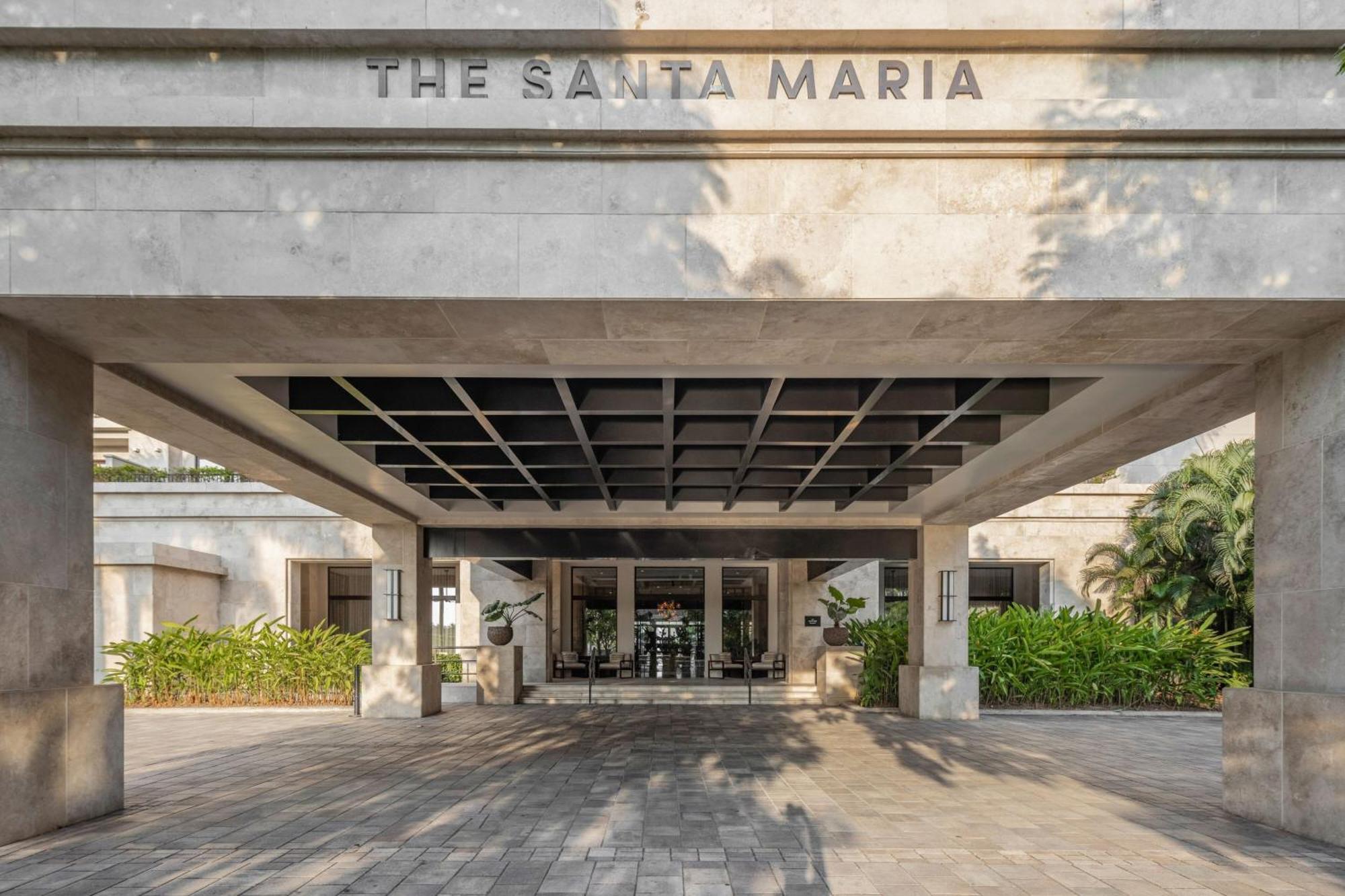 The Santa Maria, A Luxury Collection Hotel & Golf Resort, Panama City Exteriör bild