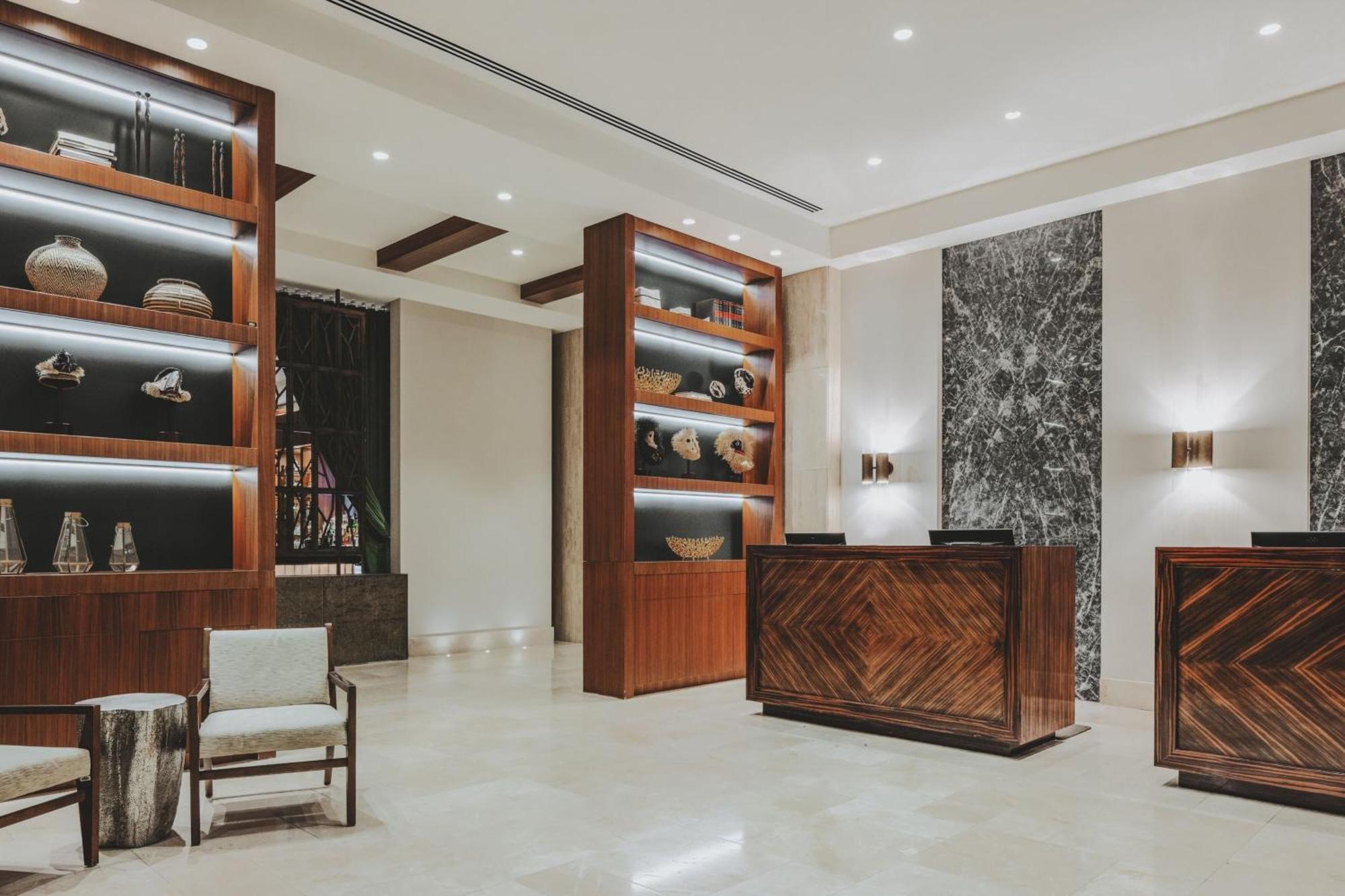 The Santa Maria, A Luxury Collection Hotel & Golf Resort, Panama City Exteriör bild