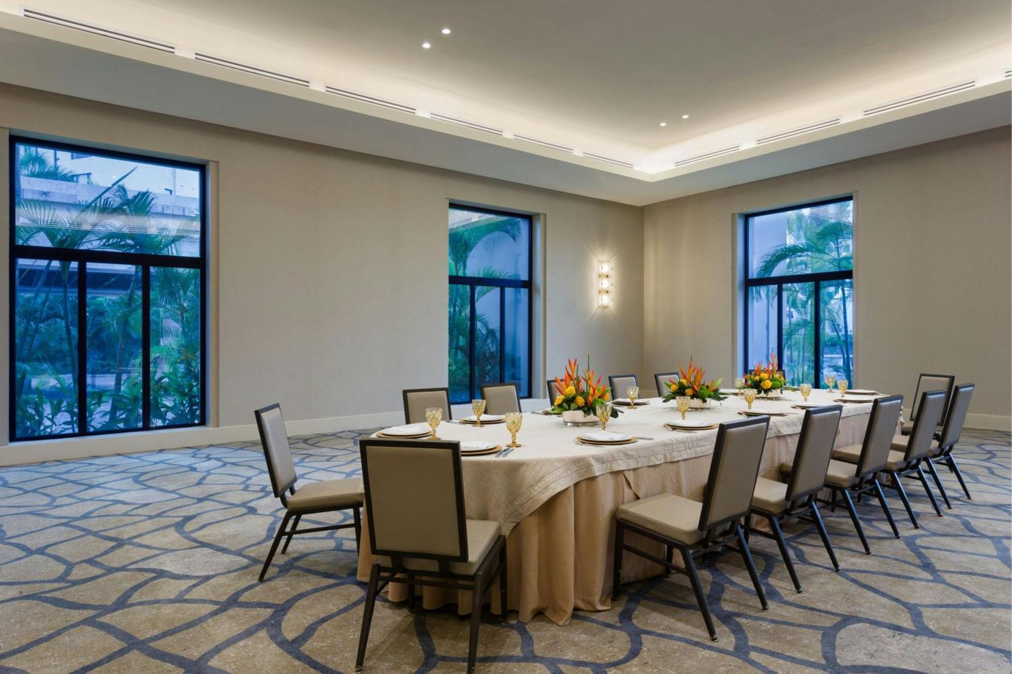 The Santa Maria, A Luxury Collection Hotel & Golf Resort, Panama City Exteriör bild